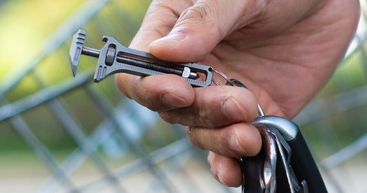 TiSpanner 2.0 Compact Titanium Multitool