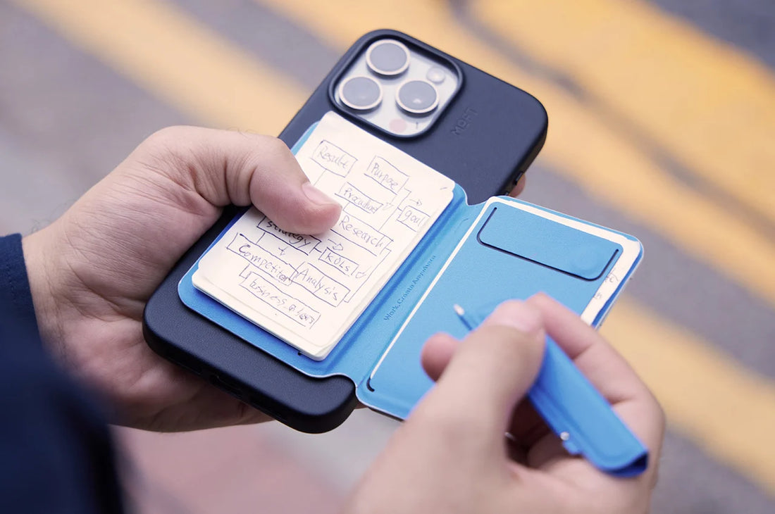 MOFT Snap Flow:Ultimate Portable Focus Tool for Daily Action